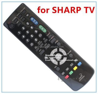 China Genuine TV For SHARPUER TV GA574WJSA Remote Control Original LCD TV for sale