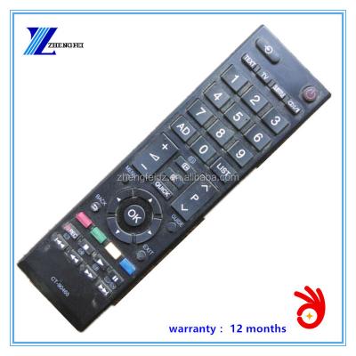 China Universal LCD TV REMOTE CONTROL USE FOR TOSHIBA TV CT-90465 for sale