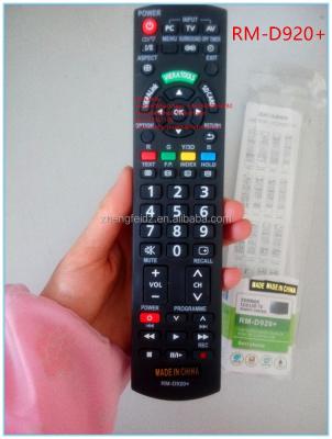 China Universal LCD/LED RM-D920+ Universal Remote Control 920 RM-920 for sale