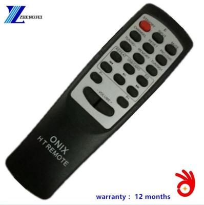 China Hot Sales Universal TV Remote Control For Indian Market ONIX HT REMOTE High Quality for sale