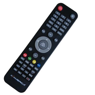 China Top-quality-S1001-Satellite-Receiver-Azamerica-Remote TV Control for sale