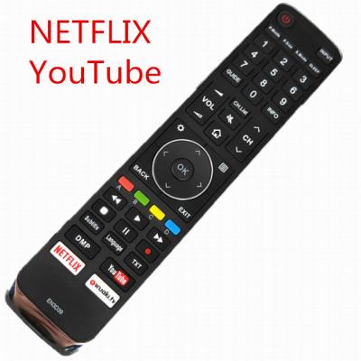 China New TV Replacement For HISENSE EN3D39 TV EN3G39 Remote Control EN3H39 EN3C39 NETFLIX YOUTUBE Fernbedienung for sale