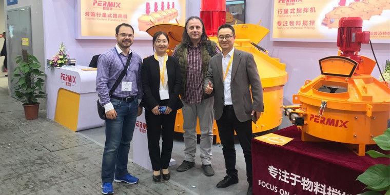 Geverifieerde leverancier in China: - QINGDAO PERMIX MACHINERY CO., LTD