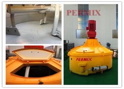 China Polyurethane Vertical Shaft Concrete Mixer Environmental Protection 180kgs Input for sale