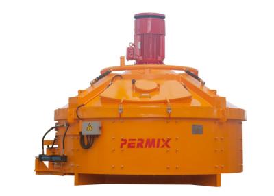 China Easy Operation Precast Concrete Mixer PMC330 Type For Mortar Mixing for sale