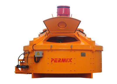 China Low Energy Vertical Shaft Concrete Mixer PMC100 Hydraulic Concrete Mixer for sale