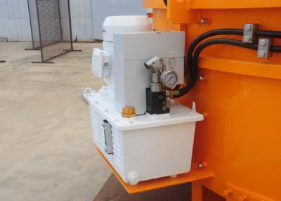 China 2500L Planetarisch de Concrete Mixer Laag Energieverbruik PMC2500 van de outputcapaciteit Te koop