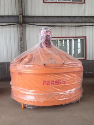 China PMC100 Simple Concrete Mixer / Large Capacity Concrete Mixer For Refractory Materials for sale