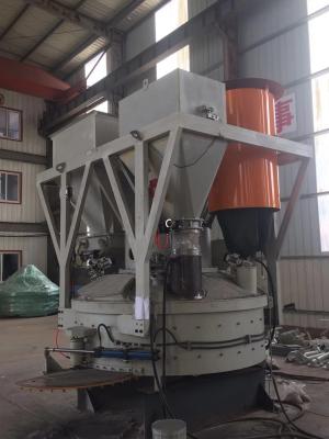 China Precast Concrete Planetary Cement Mixer High Speed Without Dead Corner for sale