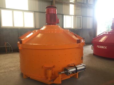 China 37kw Mixing Power Precast Concrete Mixer For Metro Tunnel Segments Ceramic for sale