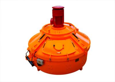 China Counter Current  Vertical Shaft Mixer Concrete Mixing PMC1000 1500L Input Capacity for sale