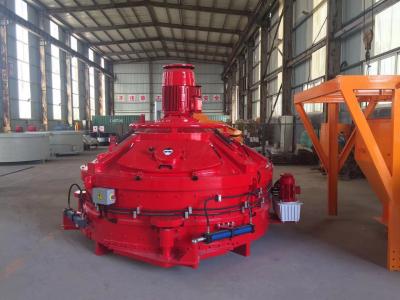 China Planetary Counter Current Mixer PMC500 Type Glass Raw Material Mixing Batch Plant for sale