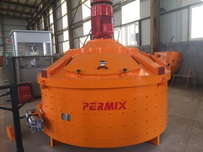 China Planetary Precast Concrete Mixer PMC330 Panel Ready Mix Tunnel Sleepers Mixing for sale