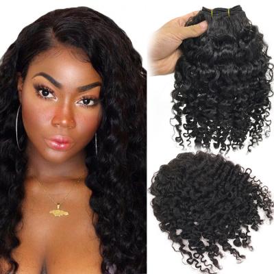 China Wholesale Mink Real Brazilian Hair Afro Curly Hair Original Pure Natural Hair Big Stock Bundles 100% One Distributor Human Remy Hair Unprocessed for sale