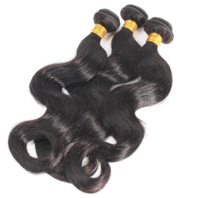 China Body Wave Products Charming Virgin Armenian Hair Weaving, Unprocessed Brazilian Remy Hair Body Wave Vigin Hair Machine Double Weft for sale