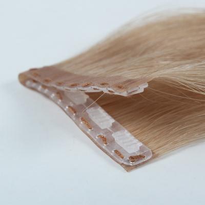 China Good Quality Silky Straight Wave No Tangle No Shedding 100% Hair Curl Hair Extensions Curl Tape Hair for sale