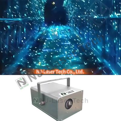 China Led Party Light Disco Projector  laser Light Show For Dj Show Concert Party KTV for sale