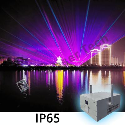 China Fuente de luz LED de 15W-40W Iluminación cultural y turística Temperatura de color 3000K-6000K para iluminación exterior en venta