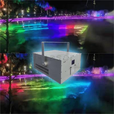 China 100W-150W Laser Light Wattage Solution Customizable With Air Cooling for sale