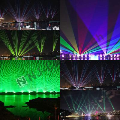 China Revolutionize Lighting with DJ Laser Light and 50 G Beam Divergence 1.2 Mrad for sale