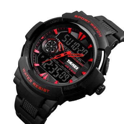 China Masculino 1320 alarm skmei men's digital watch factory relogio digital for sale