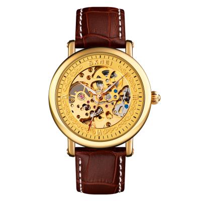 China SKMEI 9229 Logo Automatic Watch Waterproof Waterproof Wristwatch Custom Made For Men Luxury Mechanical Watch for sale