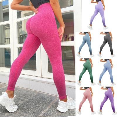 China Breathable nfl fitness leggings gym gold ladies sports bra drop wear and no front seam full body shaper boost set for sale