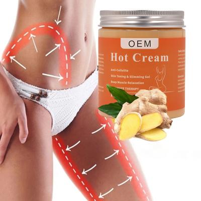 China Private Label Weight Loss Weight Loss For Belly Face Body Belly Burn Fat Waist Cellulite Burning Training Hot Diet Cream for sale