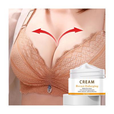 China Breast Enhancers Wholesale Natural Organic Private Label Breast Tightening Size Enhancement Cream Oil for sale