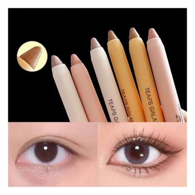 China Factory direct sale waterproof no brand eye shadow instant hot new products hot new products women's eye shadow for sale