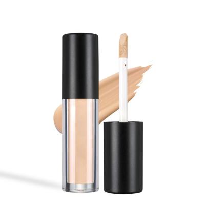 China Anti-Wrinkle Private Label Full Coverage Cream Matte Makeup Liquid Foundation For Waterproof Dark Skin for sale