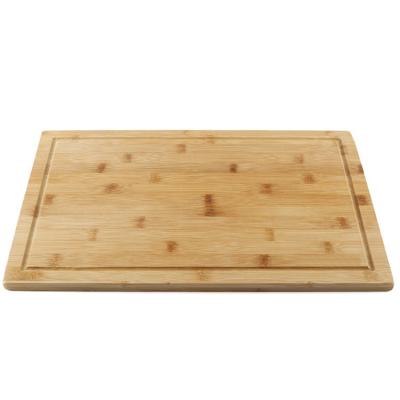 China Totally Sustainable Bamboo Cutting Board Wholesale, Wooden Chopping Cutting Board for sale