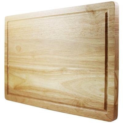 China Viable chopping board natural wooden bamboo cutting board/bamboo cheese chopper for sale