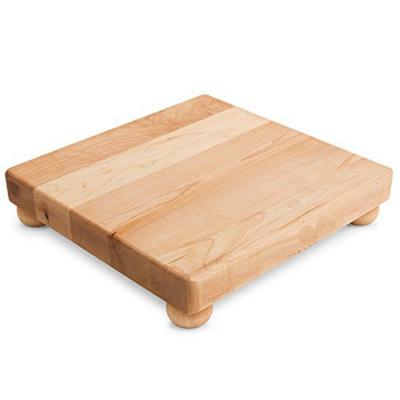 China Sustainable cutting board wood for sale