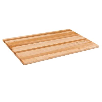 China Sustainable Wooden Pastry Board With 10-Inch Ruler, Includes, 9-Inch And 10-Inch Pie Template, With Front And Back Lip for sale