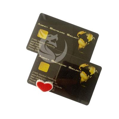 China Waterproof / Waterproof Reliablerfid Factory Price Cheap Chip LOCO Magstripe Smart Card for sale