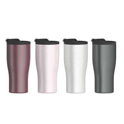 China Hot Selling Coffee Products Sustainable Stainless Steel Custom Vacuum Double Wall Hot Selling Mug for sale