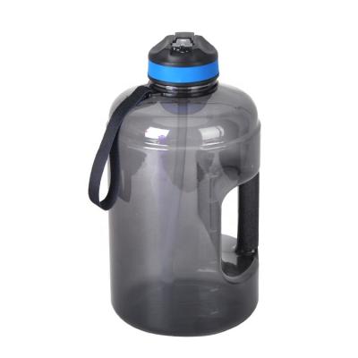 China Viable Hot Sales Bpa Free Plastic Water Jugs, 1 Gallon Water Bottle With Straw Wholesale for sale