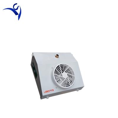 China Aluminum Sheet J Series Ceiling Type Freezer Freon Upright Air Cooler for sale