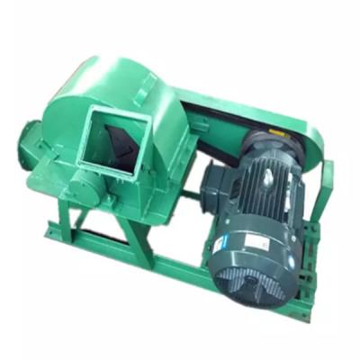 China L1.5m 7.5kw Small Wood Crusher Machine 2600r/ Min for sale