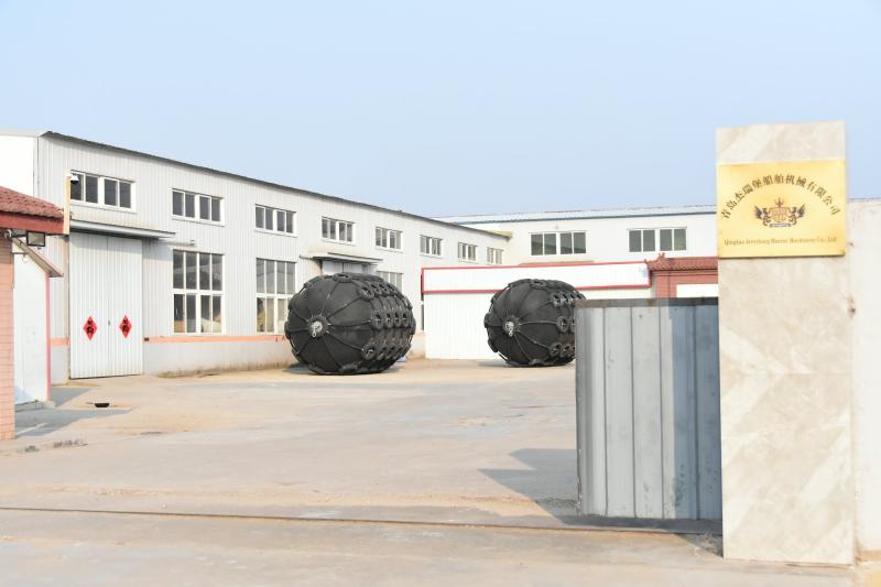 Verified China supplier - Qingdao Jerryborg Marine Machinery Co., Ltd