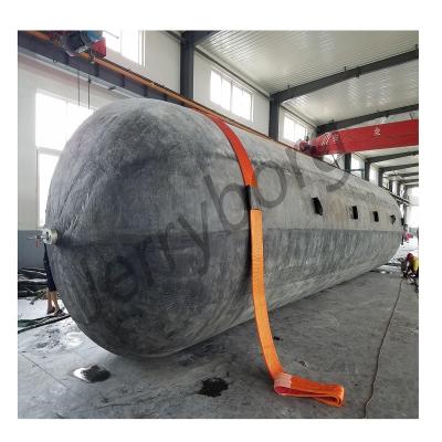 China Floating Marine Airbag for Savlvage Marine Rubber Airbag for ship launching Air bag for Lifting for sale