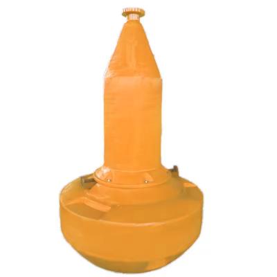 China Navigation Mark Buoy With Solar Light/High Quality Navigation Marker Buoy for sale