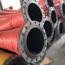 China Rubber Marine Hose 6 Inch Corrugated Pipe 24