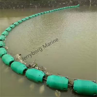 China PE plastic marine offshore dredging project floats hose for sale