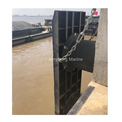 China super cell rubber fender Marine Rubber SC type dock fender for sale