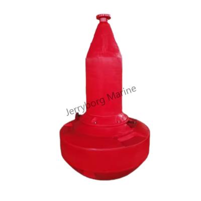 China Eco-Friendly LLDPE Buoy with Solar Light & Customizable Features for Marine Warning & Navigation for sale