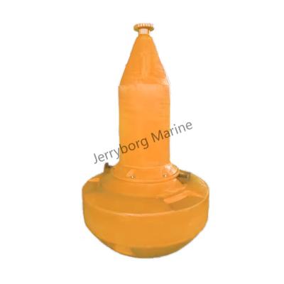 China Premium Material LLDPE Navigation Buoy for Safe Marine Operations & Warning for sale