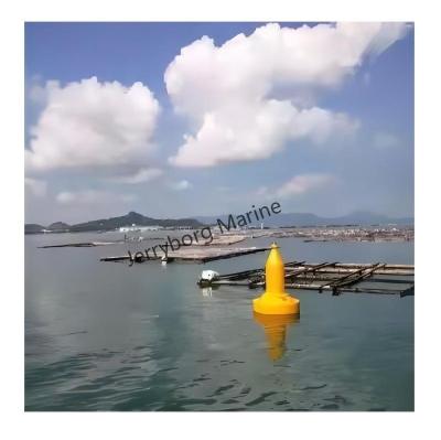 China Marine-Grade Material LLDPE Buoy for Buoy and Beacon Systems Navigation for sale