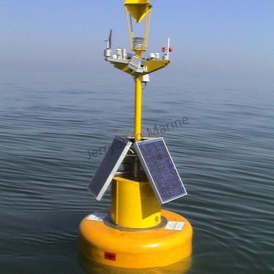 China China Manufacture Material LLDPE Navigation & Mark Buoy for Offshore Navigation & Warning for sale